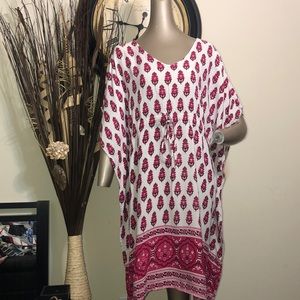 🌺Ladies flowy coverup/blouse🌺